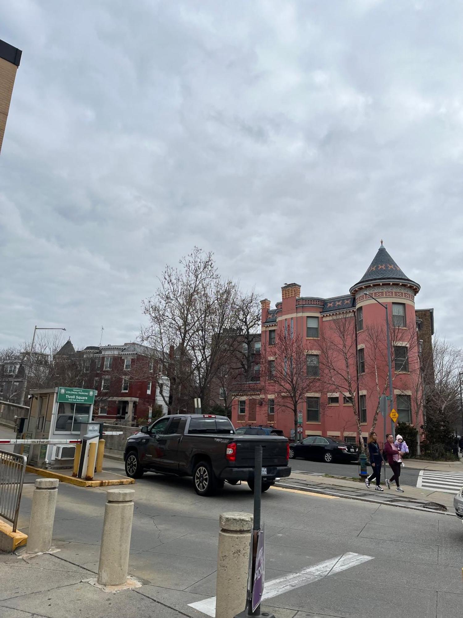 Classy Victorian Brownstone Subway Shopping Βίλα Ουάσινγκτον Εξωτερικό φωτογραφία